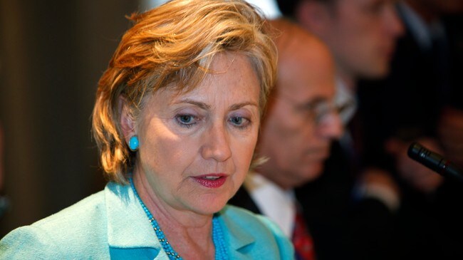 Hillary Clinton (Foto: David Longstreath/AP)