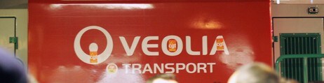 Veolia  (Foto: LIONEL BONAVENTURE/AFP)