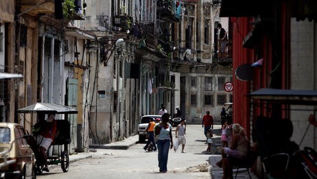 Havana (Foto: Javier Galeano/AP) Havana (Foto: Javier Galeano/AP)