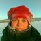 NORGE: Kulden i Trøndelag i desember 2009 fikk til og med øyenvipper til å fryse. 