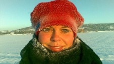 Lise Faksvåg Dukan (Foto: Lise Faksvåg Dukan) Lise Faksvåg Dukan (Foto: Lise Faksvåg Dukan)