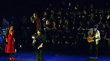 Konsert for Haiti (Dagfinn Nyhammer)