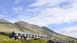 Sommer ved Øvre Dørålseter