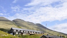 Sommer ved Øvre Dørålseter