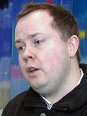 Robin Kåss  (Foto: NRK)