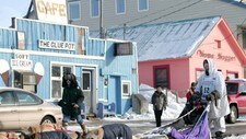 IDITAROD (Foto: AL GRILLO/AP)