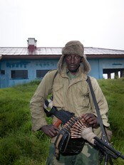 M23 DR Kongo ny (Foto: MICHELE SIBILONI/Afp) M23 DR Kongo ny (Foto: MICHELE SIBILONI/Afp)