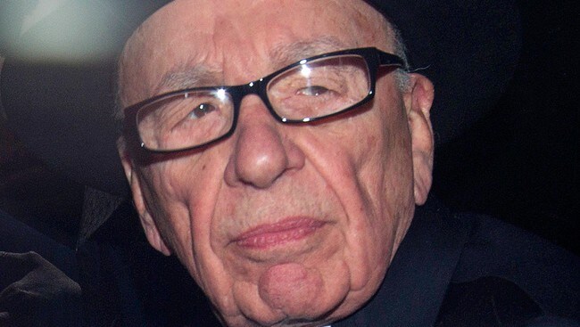 Rupert Murdoch (Foto: OLIVIA HARRIS/Reuters) Rupert Murdoch (Foto: OLIVIA HARRIS/Reuters)