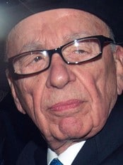 Rupert Murdoch (Foto: OLIVIA HARRIS/Reuters) Rupert Murdoch (Foto: OLIVIA HARRIS/Reuters)