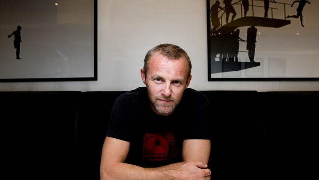 Jo Nesbø (Foto: Berit Roald/Scanpix)
