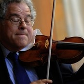 Itzhak Perlman (Foto: Timothy A. Clary/AFP) Itzhak Perlman (Foto: Timothy A. Clary/AFP)