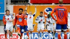 Nikola Djurdjic, FK Haugesund - Aalesund (Foto: Jan Kåre Ness/NTB scanpix)