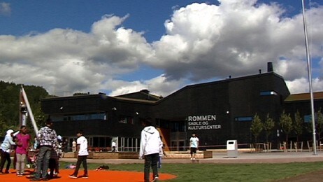rommen skole