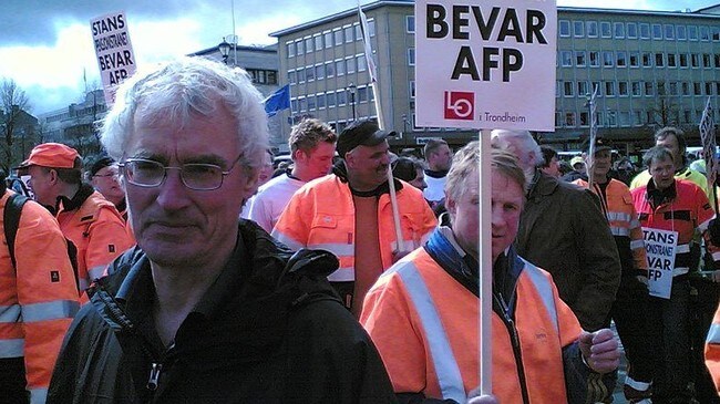 Arne Byrkjeflot (Foto: privat)