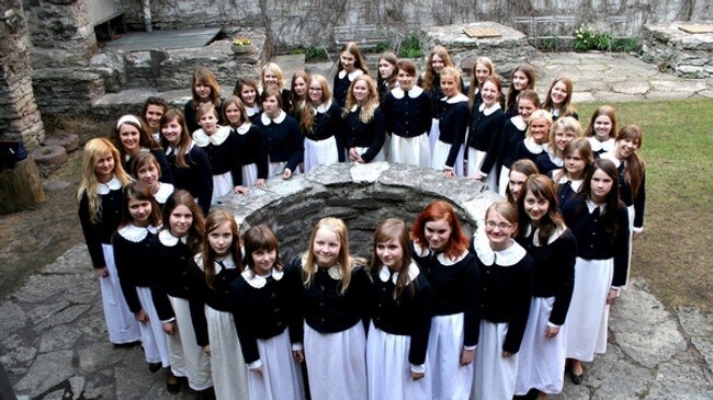 Tallinn Old Town Music House Girls’ Choir Tallinn Old Town Music House Girls’ Choir