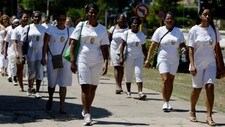 Kvinner i Hvitt på Cuba (Foto: Franklin Reyes/Ap) Kvinner i Hvitt på Cuba (Foto: Franklin Reyes/Ap)