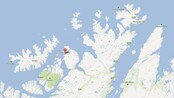 Hammerfest (Foto: Google maps) Hammerfest (Foto: Google maps)