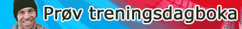 Treningsdagbok Bedre Puls banner 