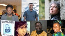Fribyforfattarar som kjem til Norsk Litteraturfestival