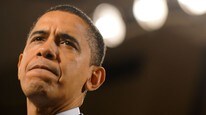 Barack Obama (Foto: Nicholas KAMM /Scanpix/AFP)