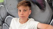 MGPjr 2013: Henriks første videoblogg - Alle finalistene har videoblogget fra årets MGPjr-leirskole. Her forteller Henrik om sin opplevelse. Hvordan var det å møte de andre finalistene og hva syntes han om årets felleslåt? 