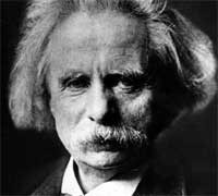 Edvard Grieg Edvard Grieg