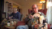 Sjeldan hobby - Det er nok mange flere mannfolk som driver med dette, men de er nok litt for flau til å si det. I Kvammen i Askvoll møtes to karer jevnlig for å dyrke sin litt unike mannfolk hobby.