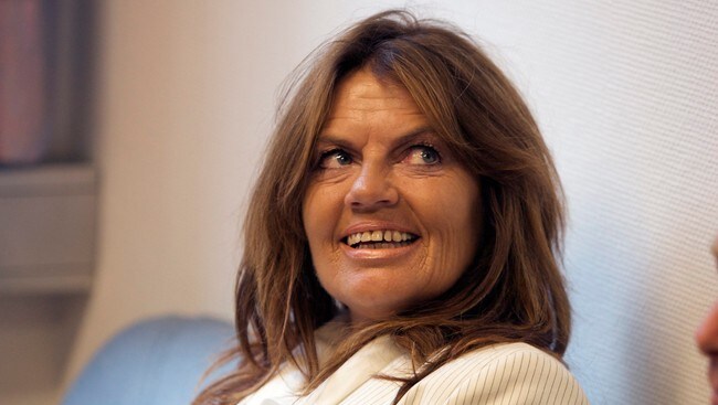 BERIT RIISE (Foto: Hansen, Alf Ove/SCANPIX) BERIT RIISE (Foto: Hansen, Alf Ove/SCANPIX)