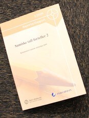 Samiske tall forteller 2 (Foto: Dan Robert Larsen/NRK)