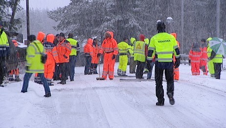 Ny strømetode, (Foto: Bjørn Anders Sørli/NRK)