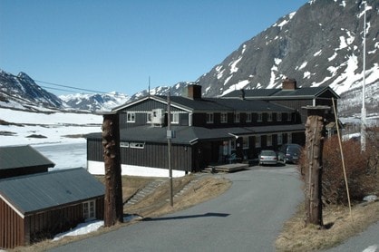 Gjendesheim