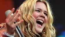Joss Stone (Foto: JOHN D MCHUGH/AFP) Joss Stone (Foto: JOHN D MCHUGH/AFP)