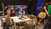 Vinnerlaget fra Guovdageainnu nuoraidskuvla/Kautokeino ungdomsskole har fått beskjeden