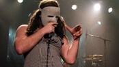 Bjørn Hellfuck i Peer Gynt-salen 2001