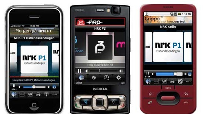 nrk radio apps for iphone nrk radio apps for iphone