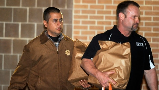 George Zimmerman (Foto: DAVID MANNING/Reuters) George Zimmerman (Foto: DAVID MANNING/Reuters)