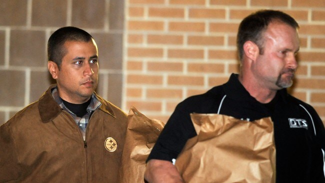 George Zimmerman (Foto: DAVID MANNING/Reuters) George Zimmerman (Foto: DAVID MANNING/Reuters)