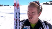 Skal trene med rivalene - Emil Hegle Svendsen og skiskytterlandslaget skal trene med Frankrike i sommer. Svendsen håper han kan plukke opp noen tips fra Martin Fourcade. Reporter: Anders Rove Bentsen