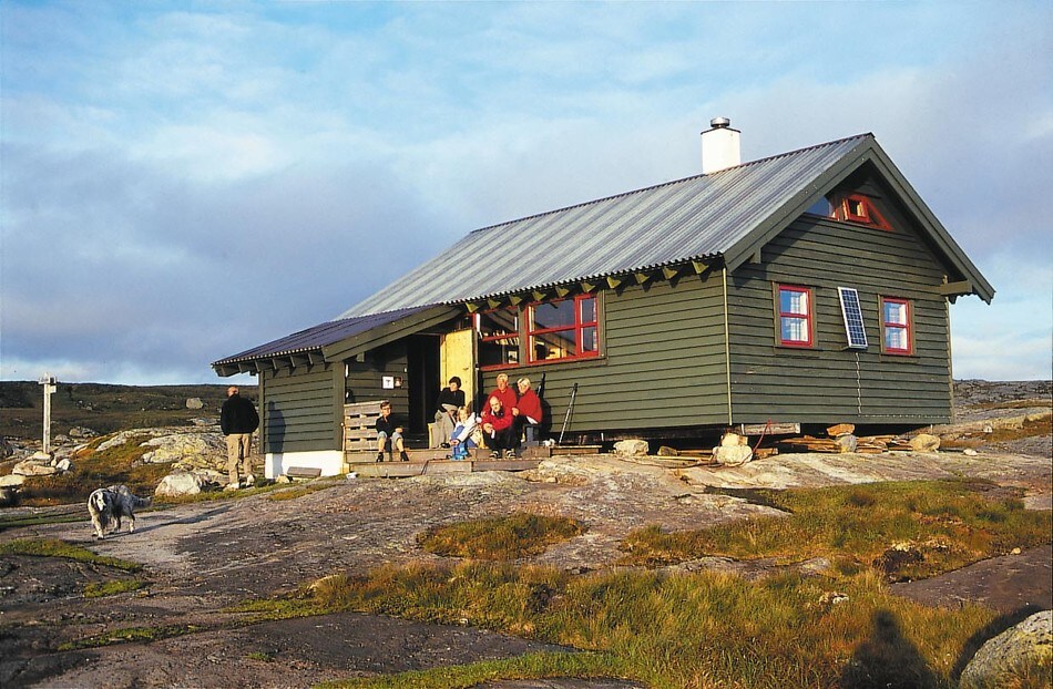 Melands Grønahei