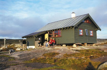 Melands Grønahei