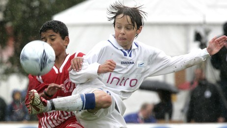 Illustasjonsfoto: Norway Cup 2005 (Foto: Sigurdsøn, Bjørn/SCANPIX) Illustasjonsfoto: Norway Cup 2005 (Foto: Sigurdsøn, Bjørn/SCANPIX)