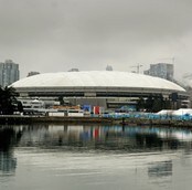 BC Place (Foto: Mark Ralston/Scanpix/AFP) BC Place (Foto: Mark Ralston/Scanpix/AFP)