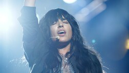 Loreen (Foto: Hege Bakken Riise/NRK) Loreen (Foto: Hege Bakken Riise/NRK)