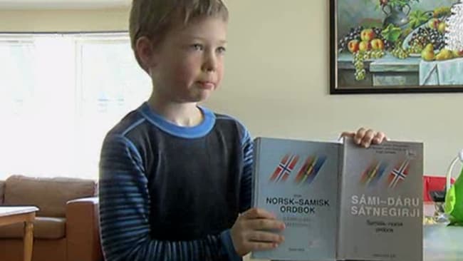 Roland Worvik Aslaksen (8) (Foto: Harry Johansen/NRK) Roland Worvik Aslaksen (8) (Foto: Harry Johansen/NRK)