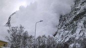 Skred Sunndalsøra