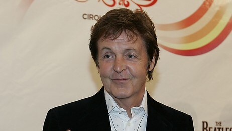 Paul McCartney (Foto: LAURA RAUCH/AP)
