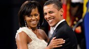 Barack og Michelle Obama på ball (Foto: Charlie Neibergall/AP) Barack og Michelle Obama på ball (Foto: Charlie Neibergall/AP)