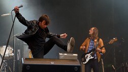 Howl på Norwegian Wood 2010 (Foto: Per Ole Hagen, NRK)