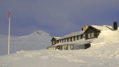 Målet for turen, Finsehytta