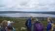 Utsikt fra Hitfjell mot Reinsvann